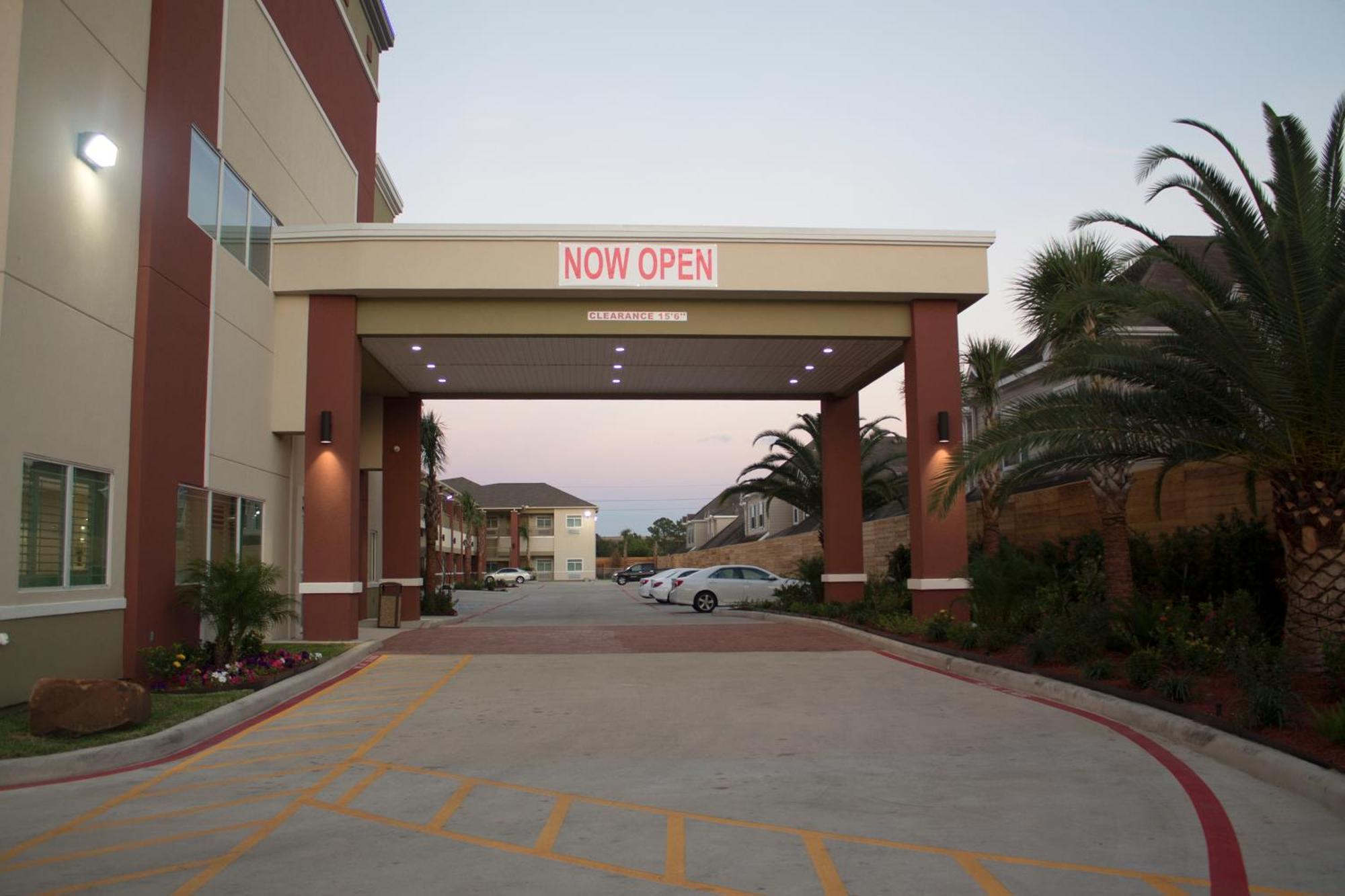 Grand Villa Inn And Suites Westchase/Chinatown Houston Dış mekan fotoğraf